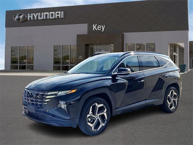 used 2022 Hyundai Tucson car, priced at $27,778