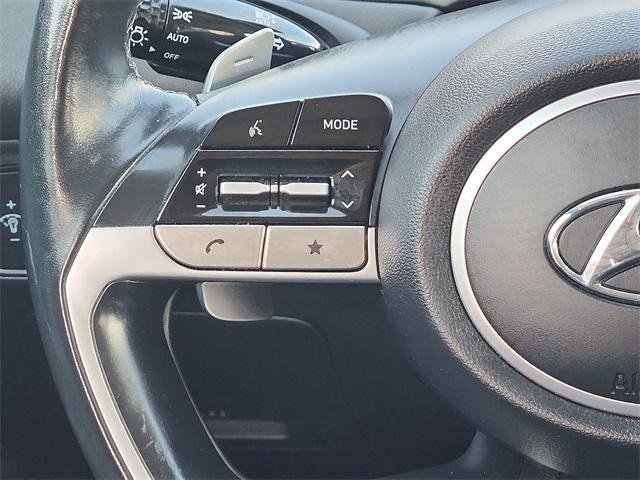 used 2022 Hyundai Tucson car, priced at $27,778