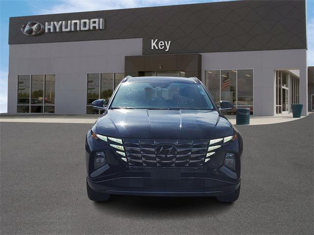 used 2022 Hyundai Tucson car, priced at $27,778
