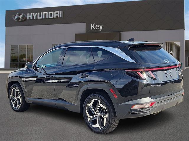 used 2022 Hyundai Tucson car, priced at $27,778