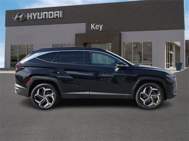 used 2022 Hyundai Tucson car, priced at $27,778