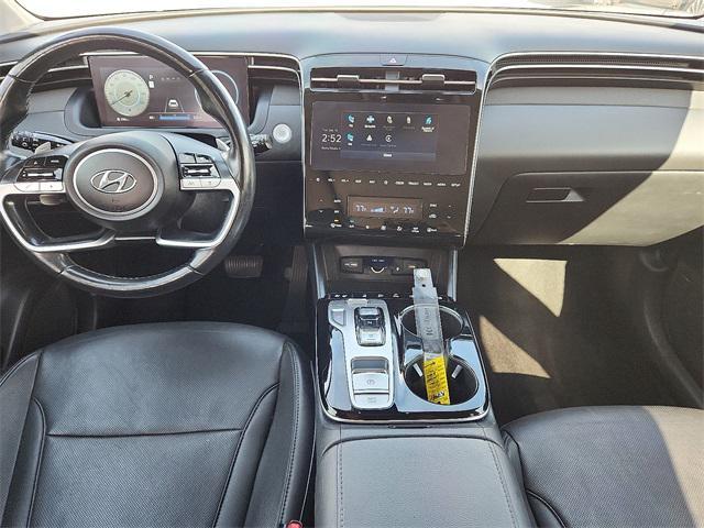 used 2022 Hyundai Tucson car, priced at $27,778