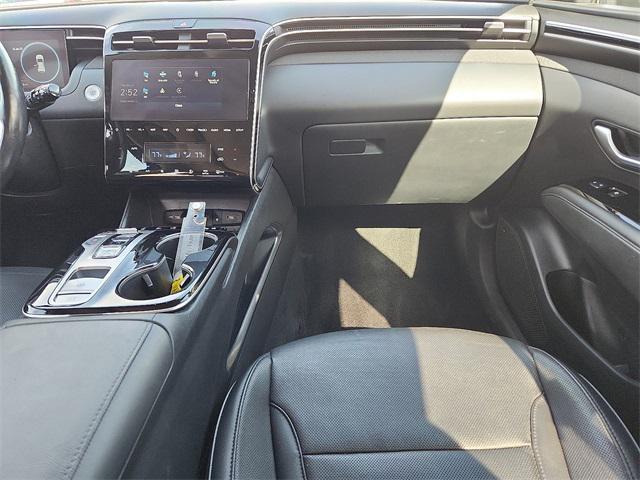 used 2022 Hyundai Tucson car, priced at $27,778
