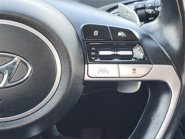 used 2022 Hyundai Tucson car, priced at $27,778