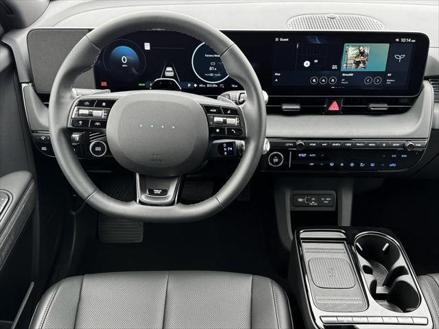 new 2025 Hyundai IONIQ 5 car, priced at $54,475
