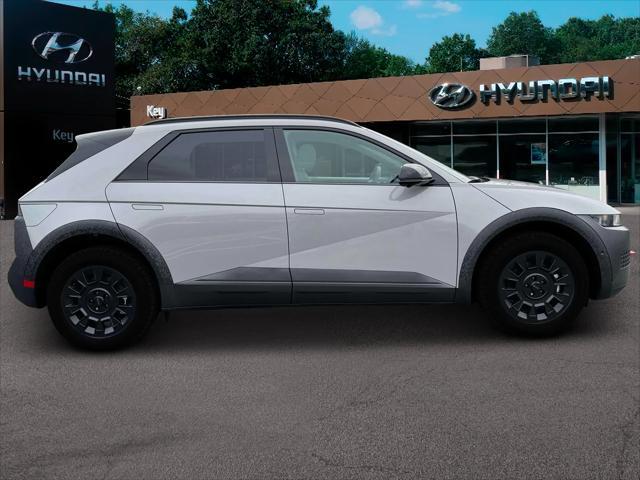 new 2025 Hyundai IONIQ 5 car, priced at $54,475