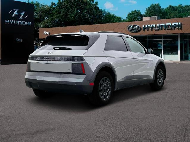 new 2025 Hyundai IONIQ 5 car, priced at $54,475