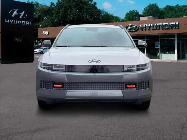new 2025 Hyundai IONIQ 5 car, priced at $54,475