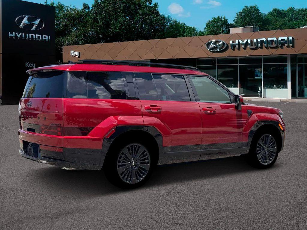 new 2026 Hyundai SANTA FE HEV car, priced at $47,700