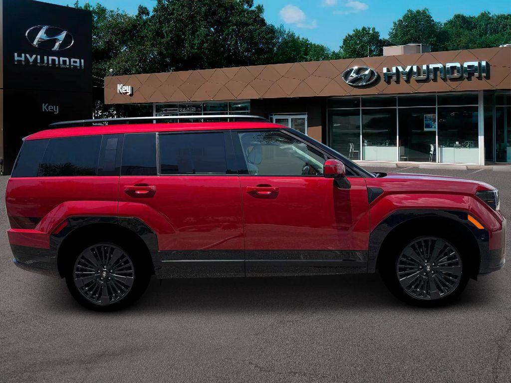 new 2026 Hyundai SANTA FE HEV car, priced at $47,700