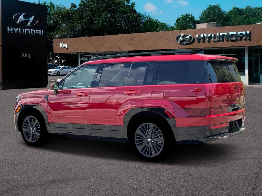 new 2026 Hyundai SANTA FE HEV car, priced at $47,700