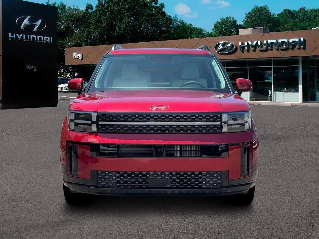 new 2026 Hyundai SANTA FE HEV car, priced at $47,700