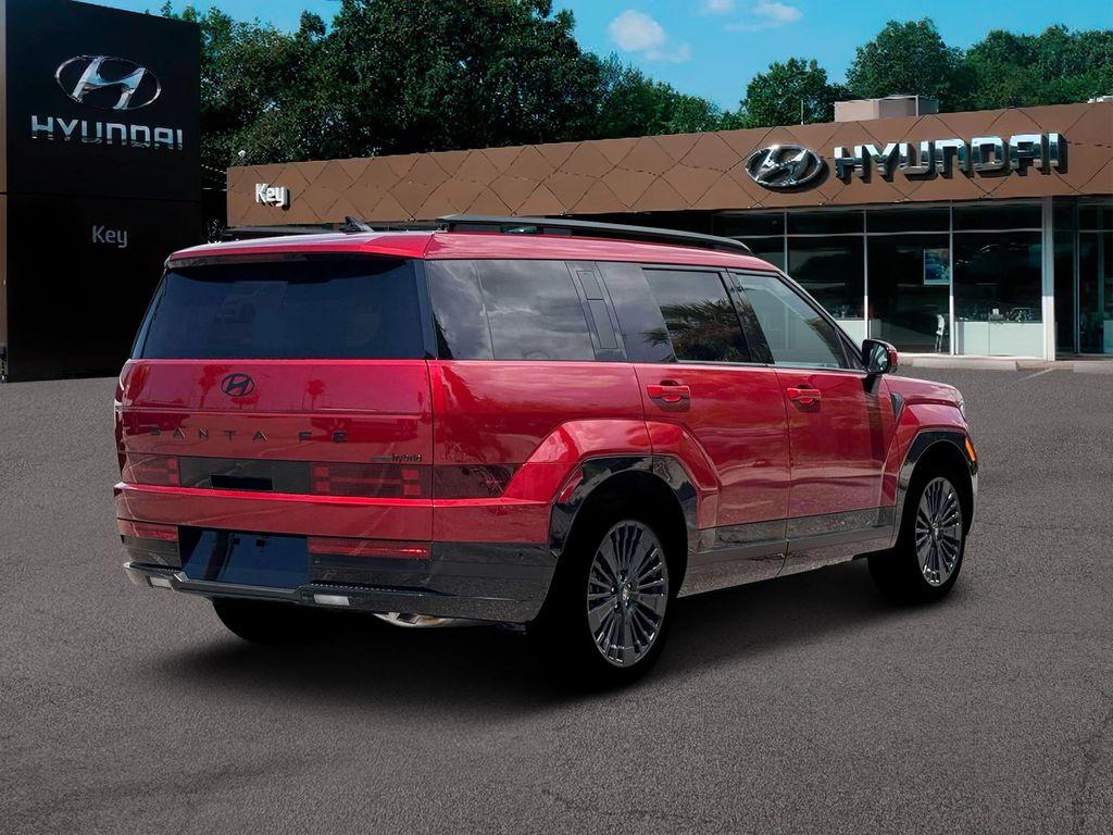 new 2026 Hyundai SANTA FE HEV car, priced at $47,700