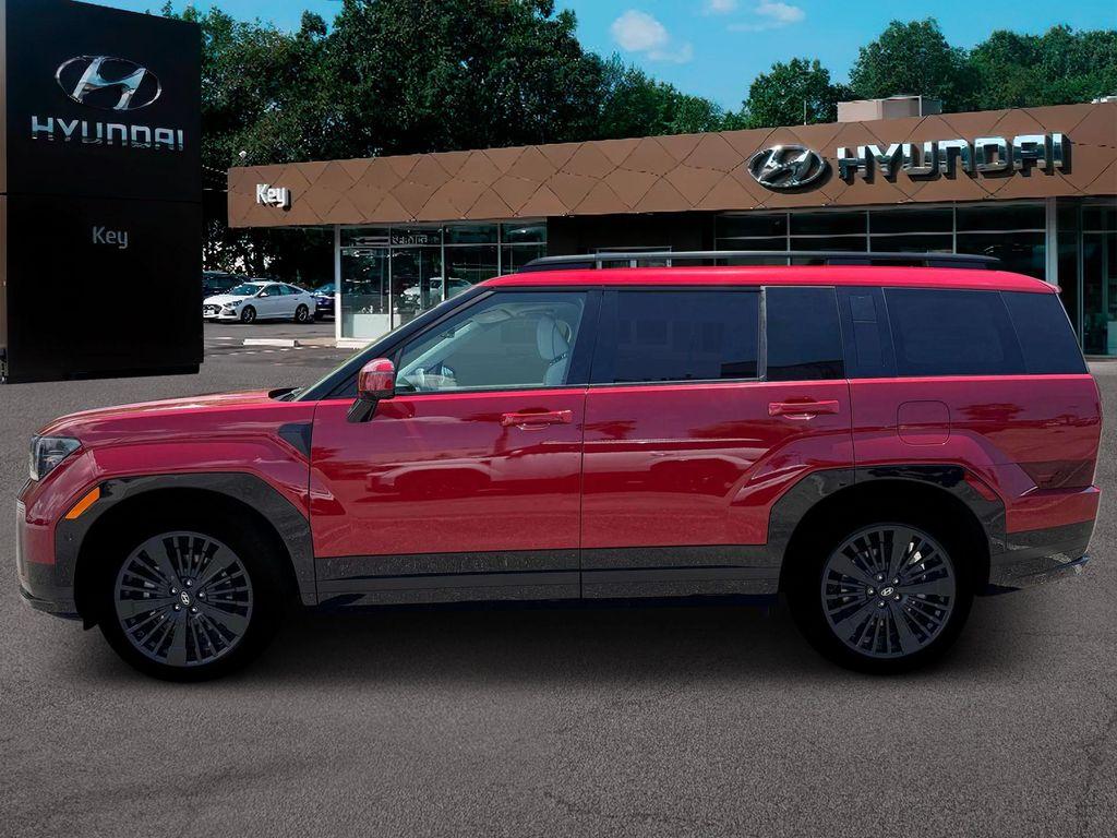 new 2026 Hyundai SANTA FE HEV car, priced at $47,700