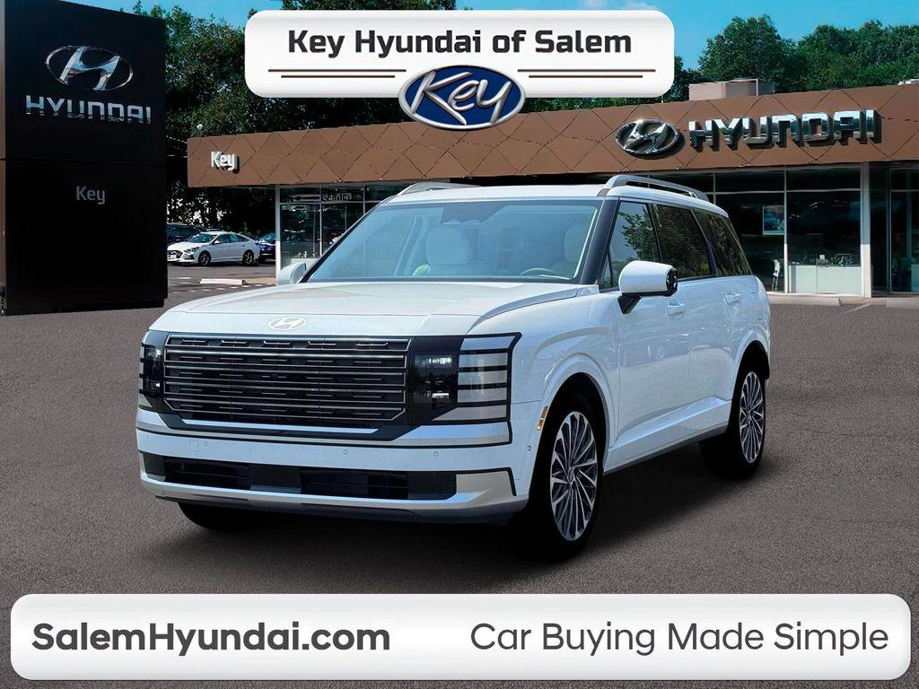 new 2026 Hyundai Palisade car, priced at $57,033