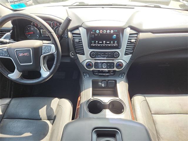 used 2018 GMC Yukon car, priced at $27,478