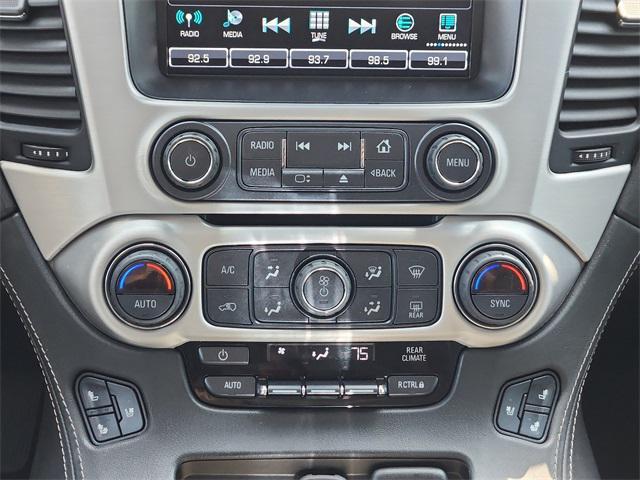 used 2018 GMC Yukon car, priced at $27,478