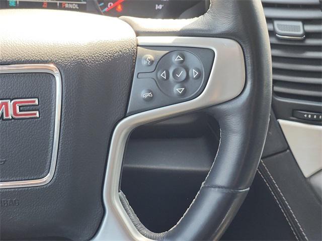 used 2018 GMC Yukon car, priced at $27,478