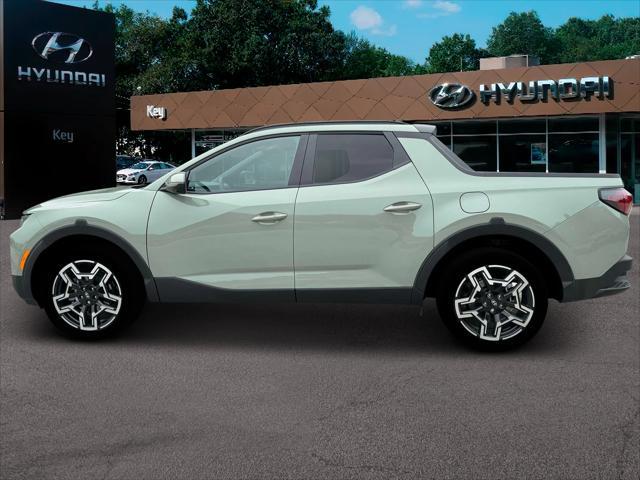 new 2025 Hyundai Santa Cruz car, priced at $43,830