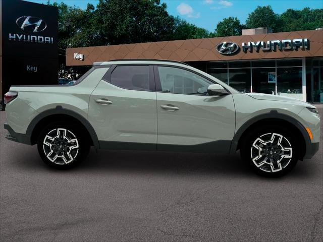 new 2025 Hyundai Santa Cruz car, priced at $43,830