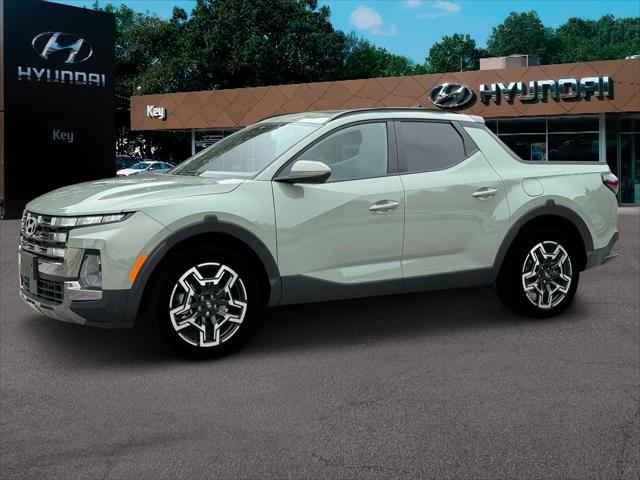 new 2025 Hyundai Santa Cruz car, priced at $43,830