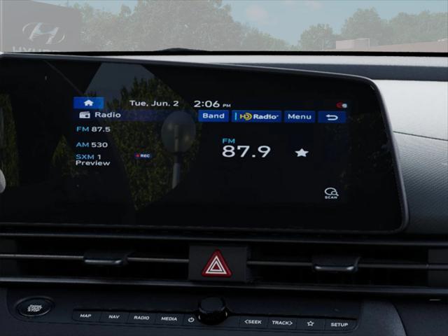 new 2025 Hyundai ELANTRA N car, priced at $35,130