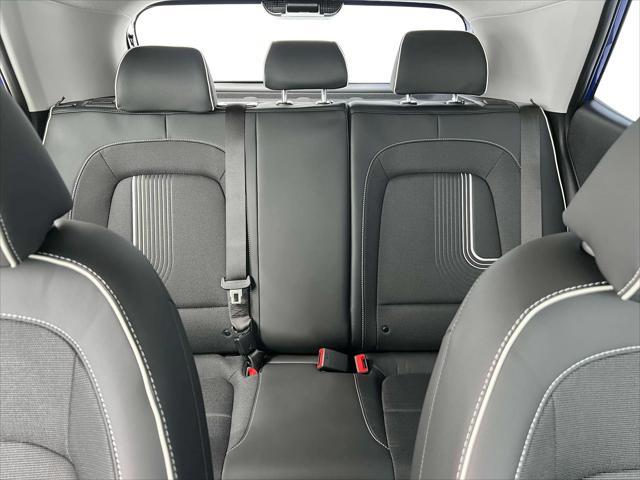 new 2025 Hyundai Venue car, priced at $22,790