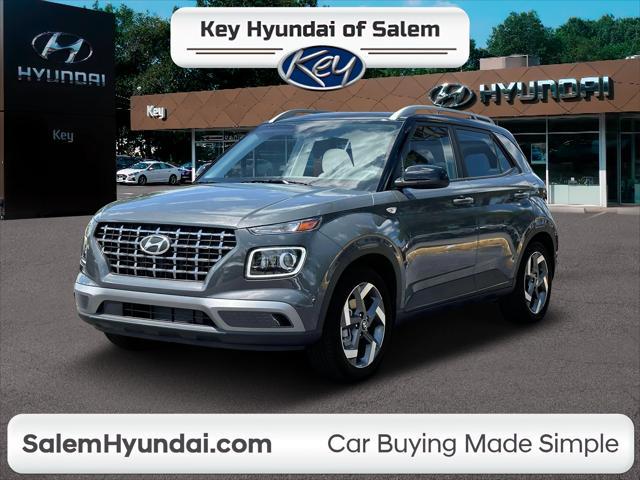 new 2025 Hyundai Venue car, priced at $22,790