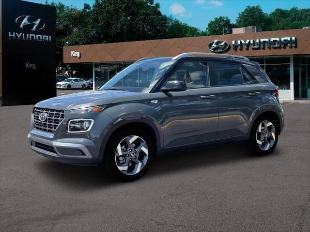 new 2025 Hyundai Venue car, priced at $22,790