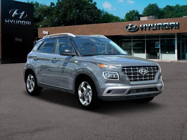 new 2025 Hyundai Venue car, priced at $22,790