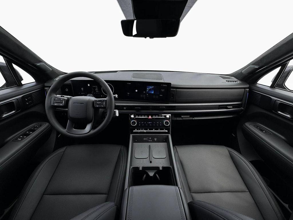 new 2026 Hyundai SANTA FE HEV car, priced at $47,160