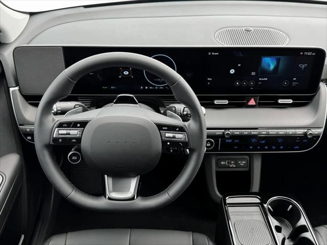 new 2025 Hyundai IONIQ 5 car, priced at $52,660