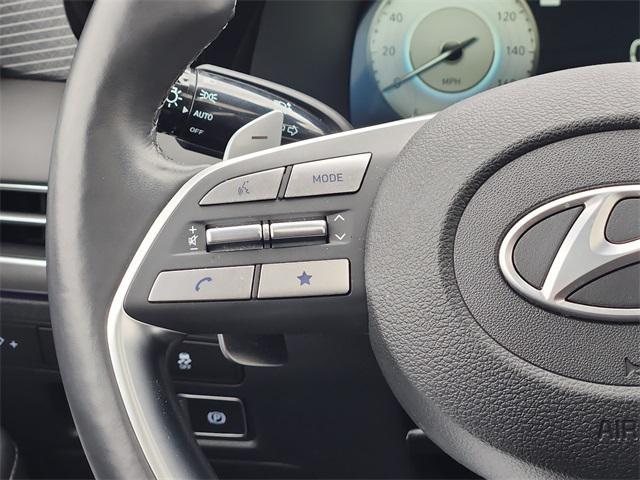 used 2024 Hyundai Palisade car, priced at $43,478