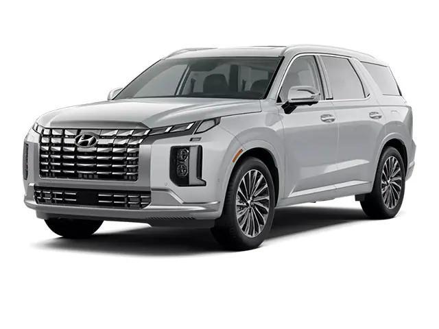 new 2025 Hyundai Palisade car, priced at $54,220