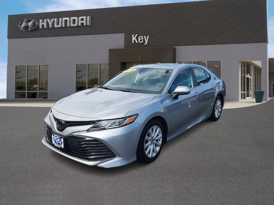 used 2019 Toyota Camry car, priced at $18,598
