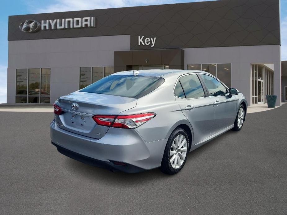 used 2019 Toyota Camry car, priced at $18,598