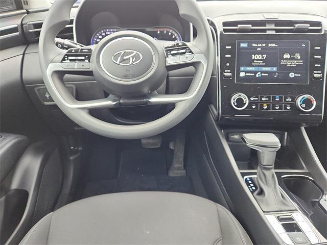 used 2023 Hyundai Tucson car, priced at $25,978