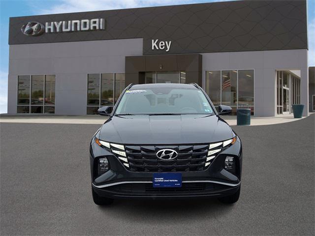 used 2023 Hyundai Tucson car, priced at $25,978