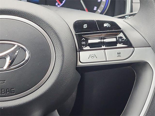 used 2023 Hyundai Tucson car, priced at $25,978