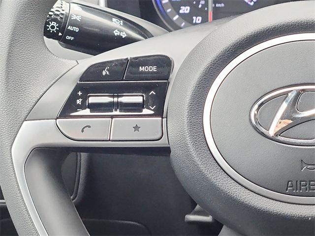 used 2023 Hyundai Tucson car, priced at $25,978