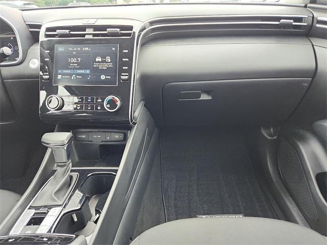 used 2023 Hyundai Tucson car, priced at $25,978
