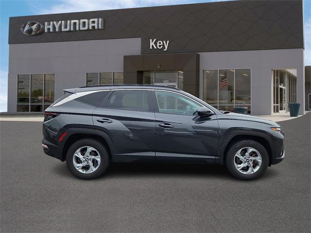 used 2023 Hyundai Tucson car, priced at $25,978