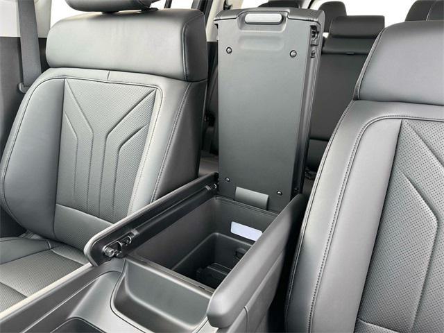 new 2025 Hyundai Santa Fe car, priced at $35,939
