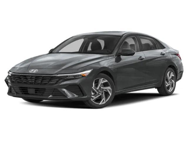 new 2025 Hyundai Elantra car, priced at $24,895