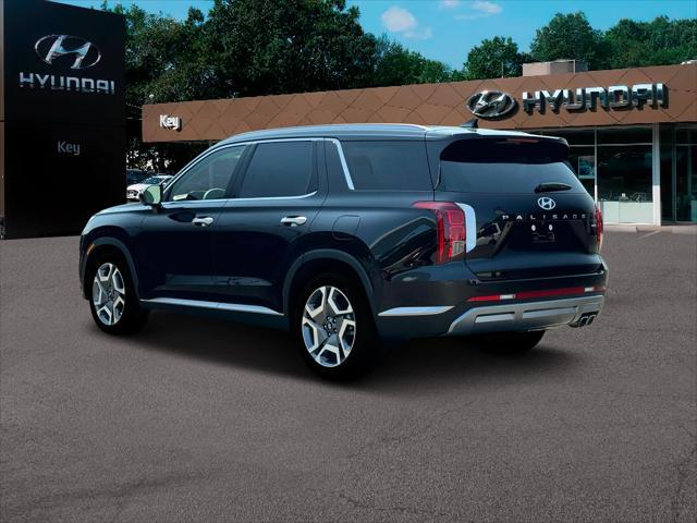 new 2025 Hyundai Palisade car, priced at $47,029