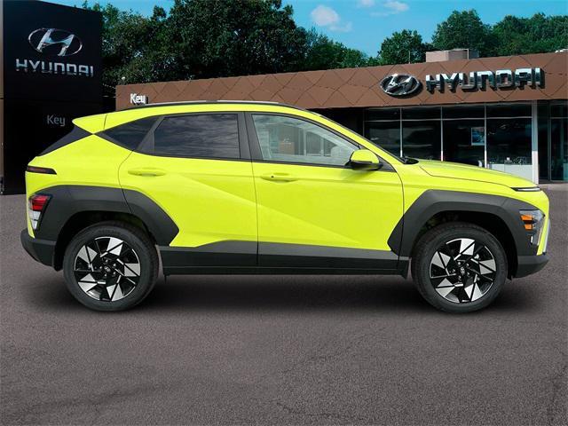 used 2024 Hyundai Kona car, priced at $24,980