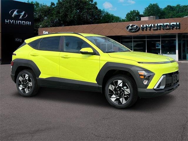 used 2024 Hyundai Kona car, priced at $24,980