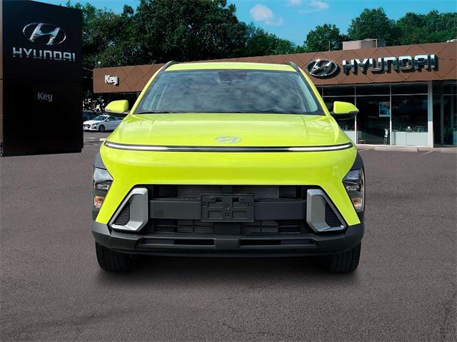 used 2024 Hyundai Kona car, priced at $24,980