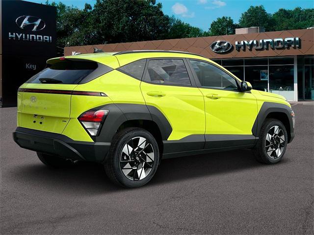 used 2024 Hyundai Kona car, priced at $24,980