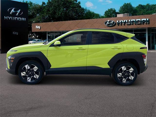 used 2024 Hyundai Kona car, priced at $24,980